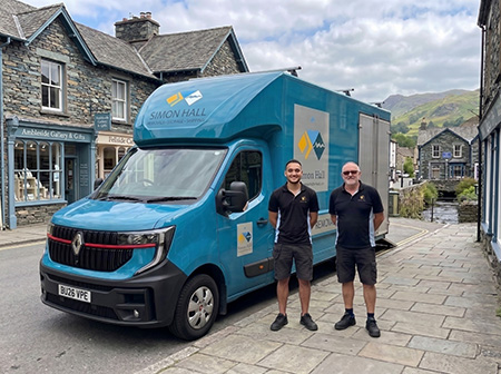 Ambleside antique collection service
