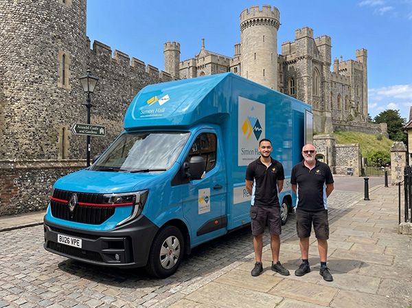Arundel antique collection service